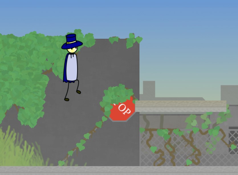 Verdant Vanquisher game screenshot